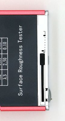 SRT-5000B Mini Surface Roughness Tester 0.05~15μm Ra Range Piezoelectric Ceramic Sensor On‑site Roughness Testing