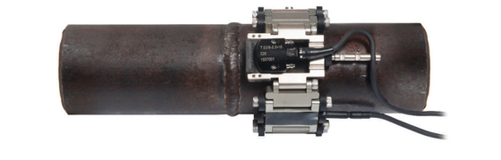 पोर्टेबल 32 128PR चरणबद्ध सरणी अल्ट्रासोनिक दोष डिटेक्टर AC 100V-240V 50Hz/60Hz के साथ
