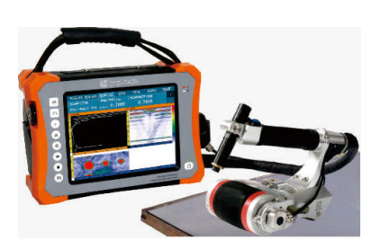 TFM चरणबद्ध सरणी अल्ट्रासोनिक दोष डिटेक्टर HPA-620PRT