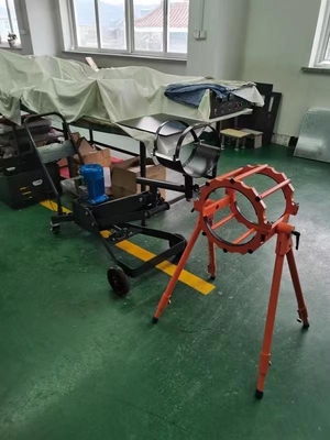इलेक्ट्रिक लिफ्टिंग लिफ्टिंग प्लेटफार्म एक्स रे दोष डिटेक्टर जनरेटर 360 डिग्री रोटेशन 220 वी बिजली की आपूर्ति