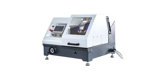 HC-350YAT स्वचालित धातु विज्ञान नमूना काटने की मशीन
