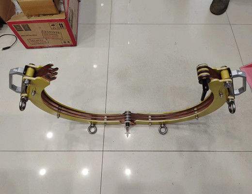 HCDX-C300S 300mm Opening Coil Magnetic Flaw Detector with Magnetization & Demagnetization Function