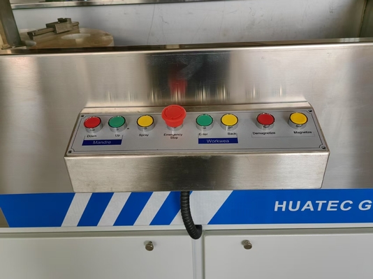 फ्लोरोसेंट चुंबकीय कण दोष पता लगाने की मशीन HMP-6000A