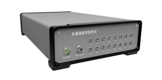 HFD-UT8C मल्टी चैनल अल्ट्रासोनिक सिस्टम 25-10KHz