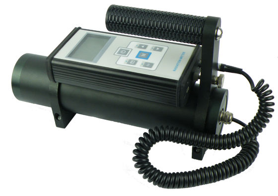 FJ6101-N50 उच्च संवेदनशीलता X गामा विकिरण मॉनिटर 2 इंच वाईफाई ब्लूटूथ के साथ NaI क्रिस्टल डिटेक्टर