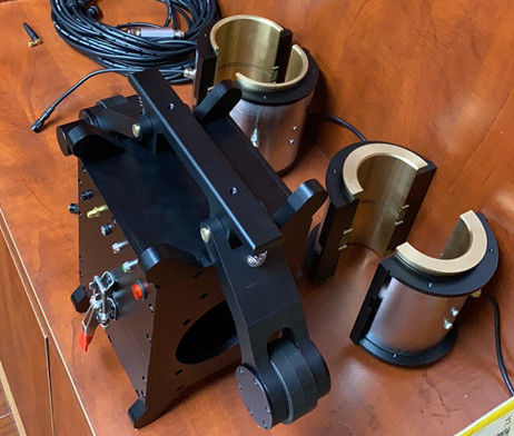 चुंबकीय तार रस्सी परीक्षक HRD-120