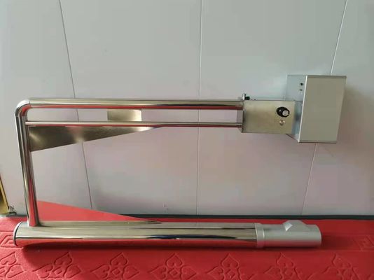 HRD-X127D ((A) स्टील वायर रस्सी कन्वेयर बेल्ट पोर्टेबल एक्स रे डिटेक्शन डिवाइस