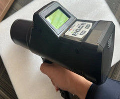पर्यावरण ग्रेड एलसीडी स्क्रीन एक्स गामा खुराक दर मीटर FJ-310B