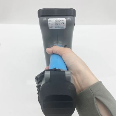 HXRF-145JP 5 इंच टच स्क्रीन एसडीडी डिटेक्टर कैमरा एक्स-रे फ्लोरोसेंस स्पेक्ट्रोमीटर के साथ हैंडहेल्ड मिश्र धातु विश्लेषक