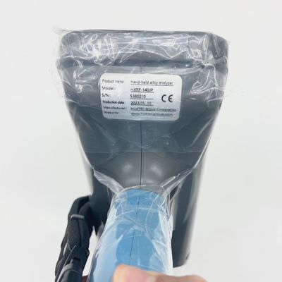 HXRF-145JP 5 इंच टच स्क्रीन एसडीडी डिटेक्टर कैमरा एक्स-रे फ्लोरोसेंस स्पेक्ट्रोमीटर के साथ हैंडहेल्ड मिश्र धातु विश्लेषक