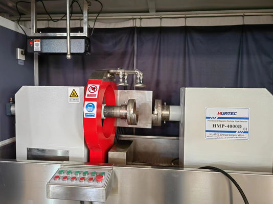 उच्च परिशुद्धता NDT चुंबकीय कण दोष डिटेक्टर उपकरण HMP-4000D