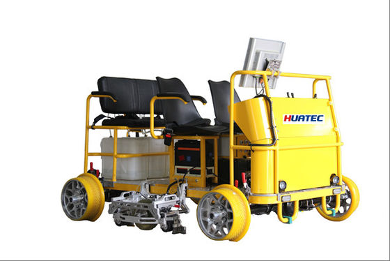 HUATEC FD-GT60 डबल रेल पोर्टेबल अल्ट्रासोनिक दोष डिटेक्टर