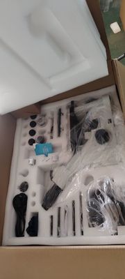 एचएम-41एक्स इनवर्टेड मेटलोग्राफिक माइक्रोस्कोप सेमी-एक्रोमैटिक ऑब्जेक्टिव के साथ सामग्री विश्लेषण के लिए