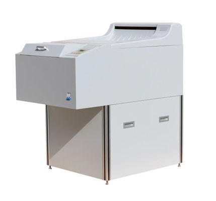 HDL-430D एनडीटी फिल्म प्रोसेसर रोलिंग या फ्लैट फिल्म के लिए