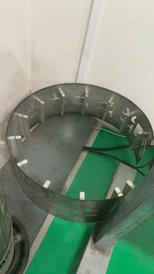 HXPC-200A पाइपलाइन बाहरी दीवार क्रॉलर के लिए 100 मीटर नियंत्रण दूरी पर 5G डुअल बैंड वायरलेस संचार प्रणाली