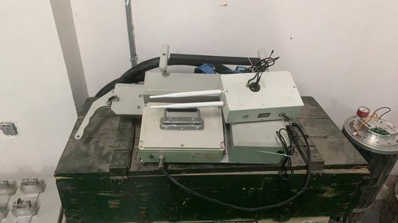 HXPC-200A पाइपलाइन बाहरी दीवार क्रॉलर के लिए 100 मीटर नियंत्रण दूरी पर 5G डुअल बैंड वायरलेस संचार प्रणाली