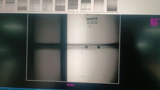 HXPC-200A पाइपलाइन बाहरी दीवार क्रॉलर के लिए 100 मीटर नियंत्रण दूरी पर 5G डुअल बैंड वायरलेस संचार प्रणाली