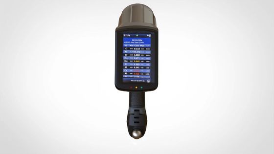 HXRF-1XLIBS LIBS PMI कार्बन तत्व मिश्र धातु सामग्री पहचान विश्लेषक