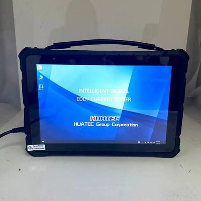 टच स्क्रीन के साथ HEF-CC100 पोर्टेबल एडडी करंट डिटेक्शन सिस्टम