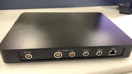 रिमोट फील्ड तकनीक के साथ HEF-C35RFT बहु-आवृत्ति RFT/ECT एडी करंट परीक्षक