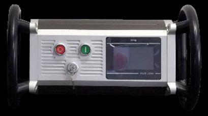 XXG-H200GP पोर्टेबल हाई फ़्रीक्वेंसी एक्स-रे दोष डिटेक्टर DR पैनल के साथ