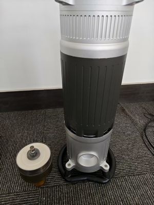 XXG-H300GP बैटरी-संचालित एक्स-रे दोष डिटेक्टर 70 मिमी प्रवेश के साथ