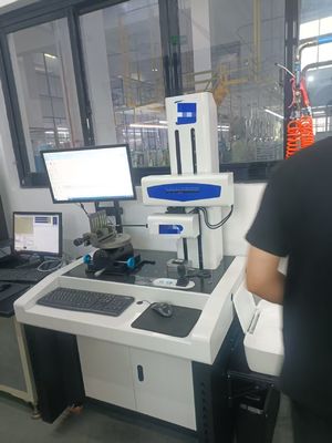 SRT-210G 100 मिमी माप सीमा के साथ असमानता प्रोफाइलर समोच्च परीक्षक