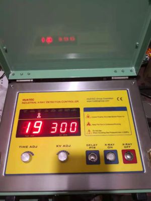 XXG-2505CX हल्का वजन वाला उच्च एंटी-इंटरफेरेंस एक्स-रे दोष डिटेक्टर 250kV