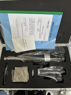 भारी भागों के लिए HBX-0.5 पोर्टेबल ब्रिनेल कठोरता परीक्षक, 100-400HBS रेंज