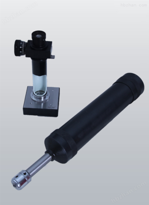 भारी भागों के लिए HBX-0.5 पोर्टेबल ब्रिनेल कठोरता परीक्षक, 100-400HBS रेंज