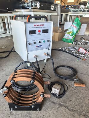 गतिशील चुंबकीय कण दोष डिटेक्टर HCDX-3000