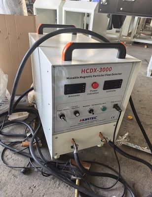 गतिशील चुंबकीय कण दोष डिटेक्टर HCDX-3000