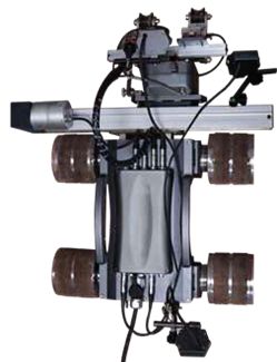 TG-M80 जल-ठंडा दीवार चुंबकीय क्रॉलर मोटाई मापन प्रणाली