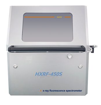 HXRF-450S उच्च स्थिरता एक्स-रे फ्लोरेसेंस कोटिंग मोटाई स्पेक्ट्रोमीटर