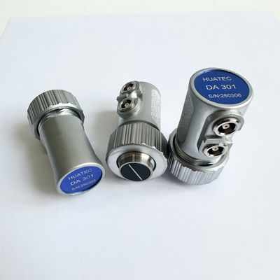 DA301 अल्ट्रासोनिक वॉल थिकनेस जांच 5MHz 1.2-200mm रेंज