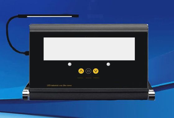 उच्च डिग्री अधिक स्थिर विश्वसनीय प्रदर्शन बड़ी खिड़की एलईडी औद्योगिक फिल्म दर्शक