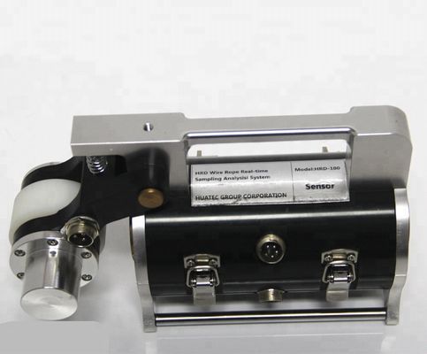 1.5-300 मिमी व्यास की रस्सियों के लिए वायर रोप दोष डिटेक्टर