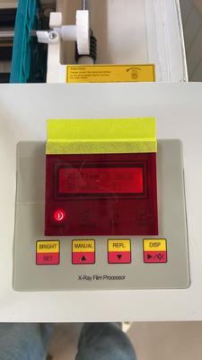 HDL-P14A डिजिटल डिस्प्ले इंडस्ट्रियल फ्लशिंग फिल्म डेवलपर प्रोसेसर