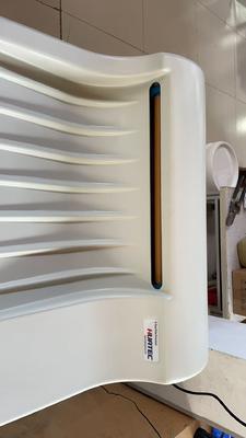 HDL-340 Mobile NDT Film Developing Machine with Auto Chemical Reflux