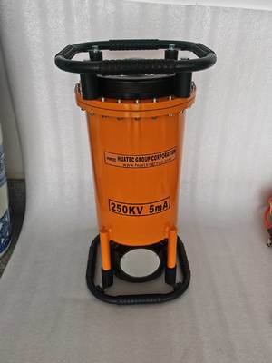 एक्स-रे एनडीटी उपकरण सिरेमिक ट्यूब 250KV वोल्टेज