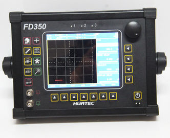 उच्च गुणवत्ता वाला डिजिटल अल्ट्रासोनिक दोष डिटेक्टर FD350