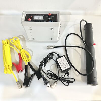 HD-201A डिजिटल डिस्प्ले मेटल सरफेस रबर लाइनिंग कोटिंग जंग सरंध्रता हॉलिडे डिटेक्टर