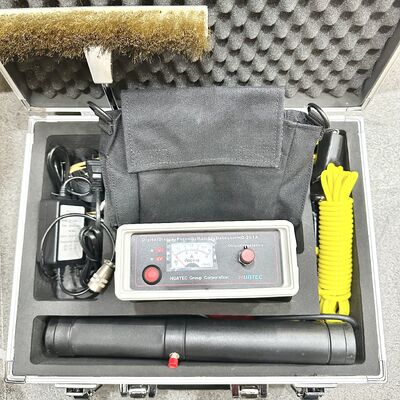 HD-201A पॉइंटर डिस्प्ले लाइट वेट पोरोसिटी हॉलिडे डिटेक्टर