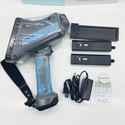 हैंडहेल्ड एक्स-रे फ्लोरोसेंस मिश्र धातु संरचना विश्लेषक पीएमआई मिश्र धातु विश्लेषक