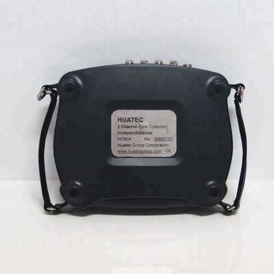 कंपन विश्लेषक 2 चैनल डेटा कलेक्टर / विश्लेषक / संतुलनकर्ता