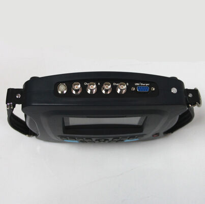 कंपन विश्लेषक 2 चैनल डेटा कलेक्टर / विश्लेषक / संतुलनकर्ता