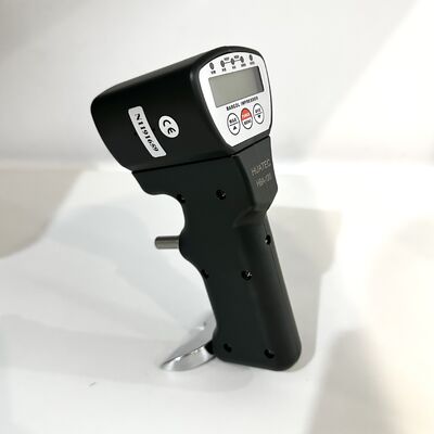 HBA-120 ग्लास स्टील उच्च सटीकता डिजिटल इंडेंटेशन बारकोल इंप्रेसर कठोरता परीक्षक