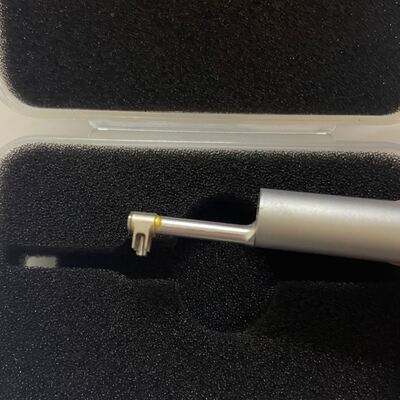 TS110 सतह खुरदरापन मीटर घुमावदार सेंसर