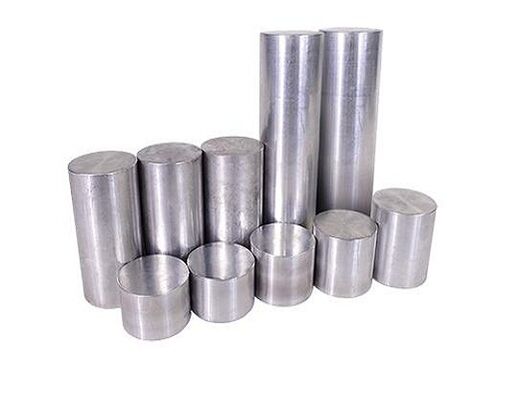 10 फ्लैट-बॉट होल कैलिब्रेशन ब्लॉक का दूरी और क्षेत्र आयाम सेट