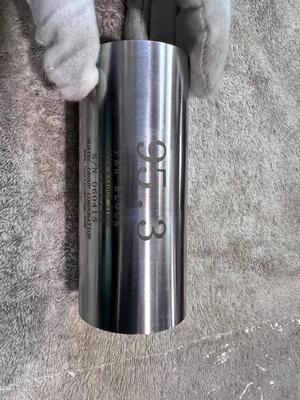 19 दूरी (एमटीडी) और सिग्नल आयाम फ्लैट-बॉटम होल ब्लॉक का सेट